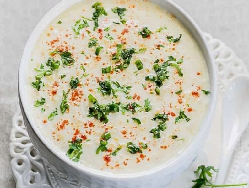 Mix Raita