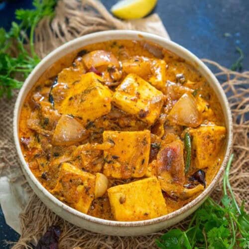 Do Pyaza Paneer