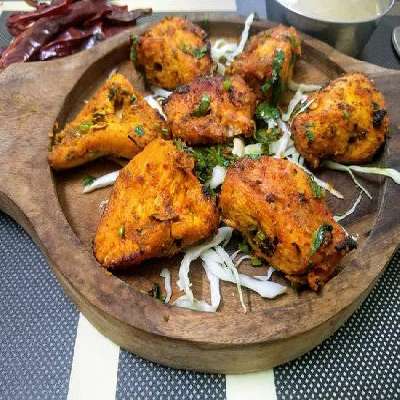 Fish Tikka