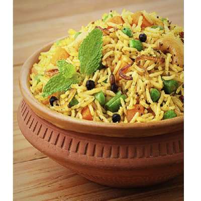 Special Veg Biryani