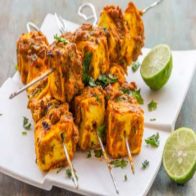 Paneer Garlic Tikka