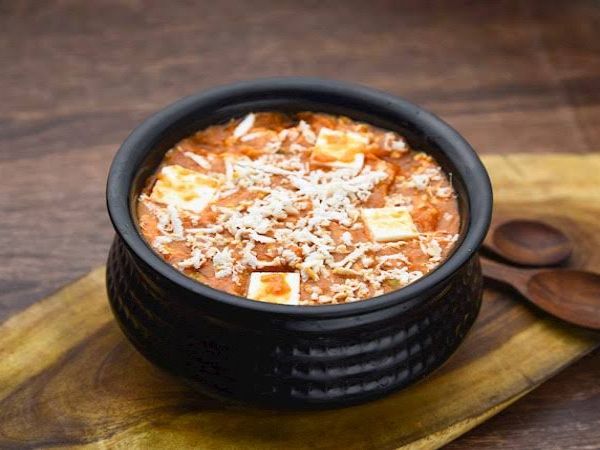 Handi Paneer