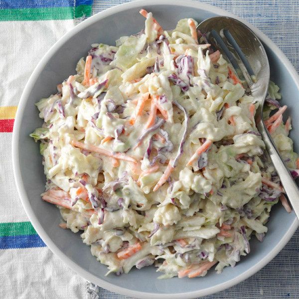 Cream Salad