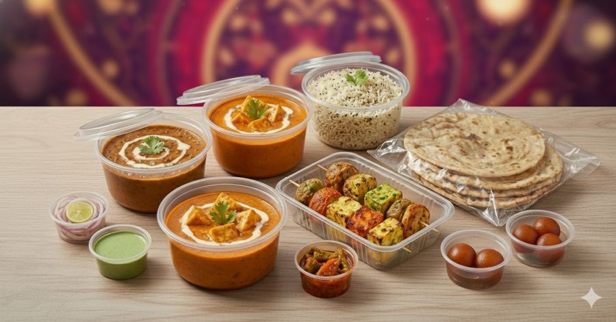 Veg Classic Family Meal | Serves [5-6]