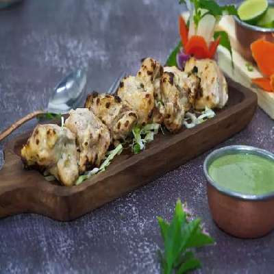 Boneless Chicken Kali Mirch Tikka
