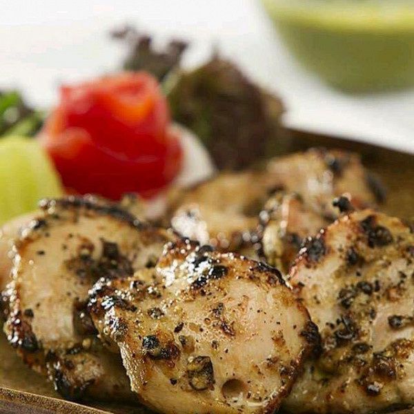 Chicken Kali Mirch Tikka