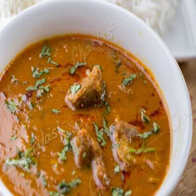 Mutton Curry (4 Pcs)