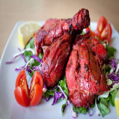 Tandoori Chicken FULL Spicy
