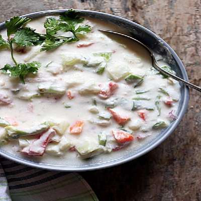 Mixed Raita