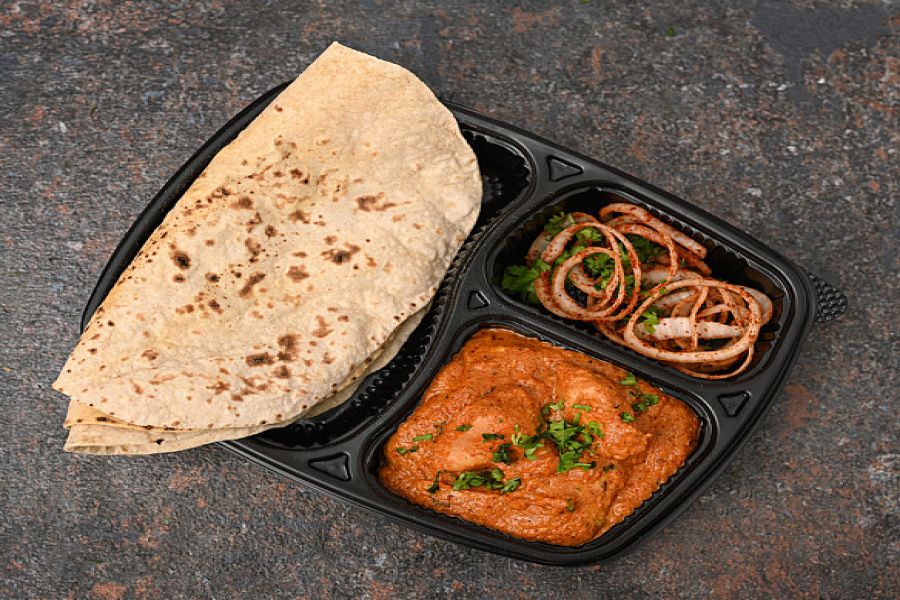 Butter Chicken Combo