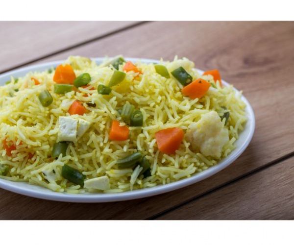 Veg Pulao