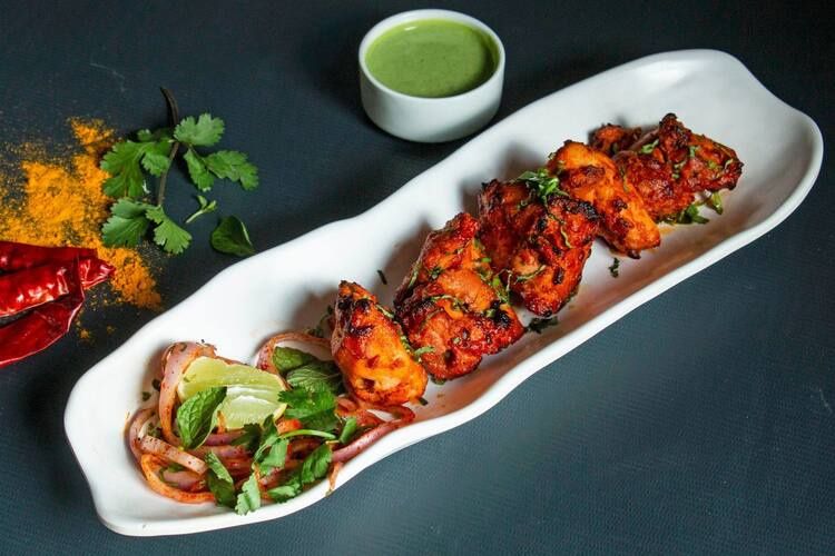 Chicken Banjara Tikka
