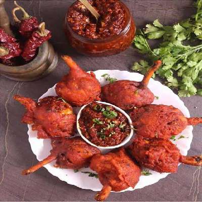 Fried Chicken Lollipop