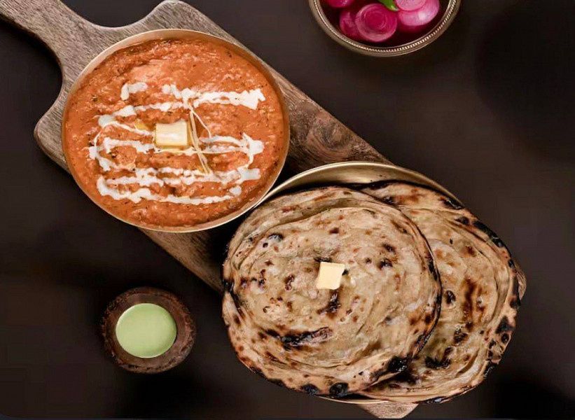 Butter Chicken Combo