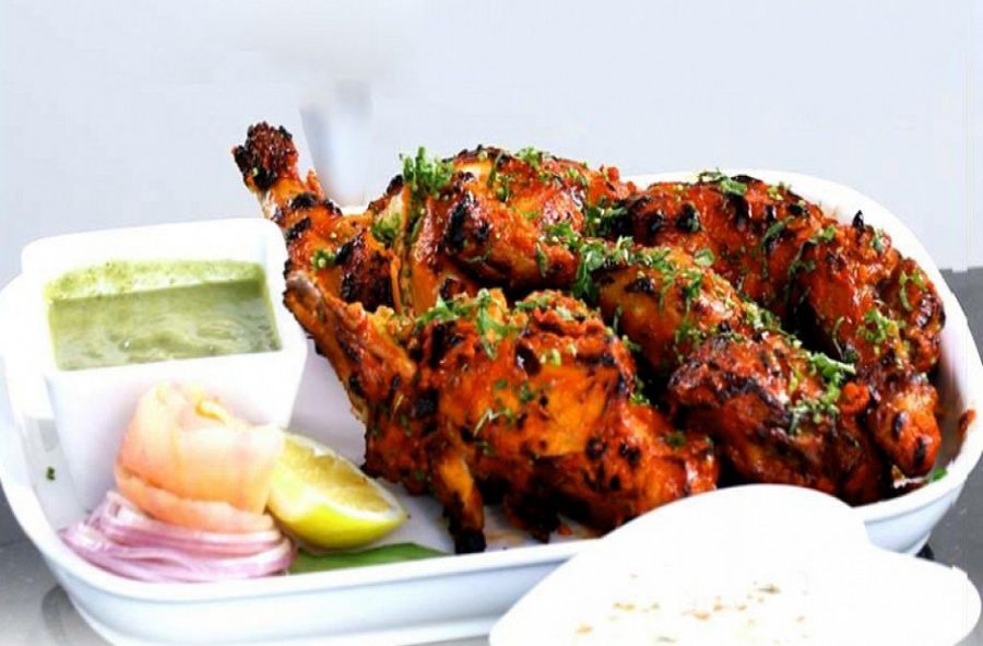 Special Tandoori Chicken