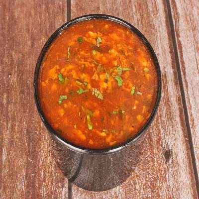 Chicken Manchow Soup