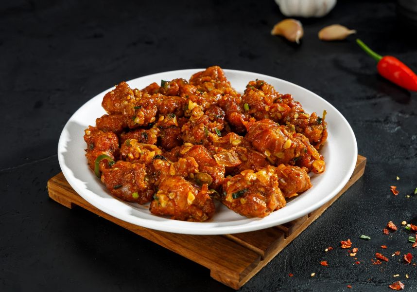 Chicken Manchurian