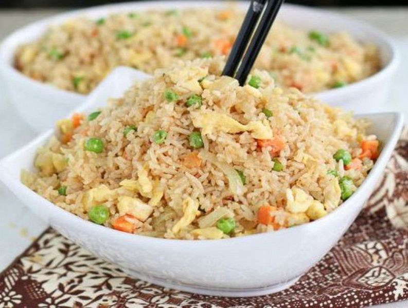 Egg Fried Rice