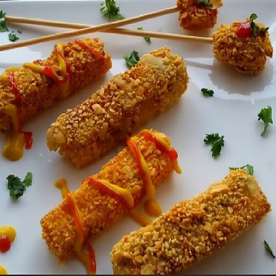 Crispy Cottage Sticks