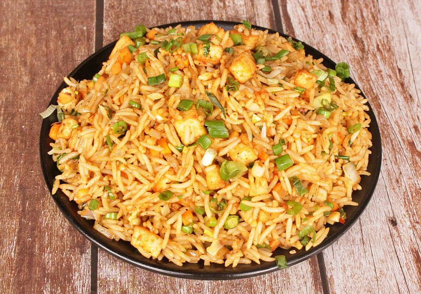 Veg Fried Rice