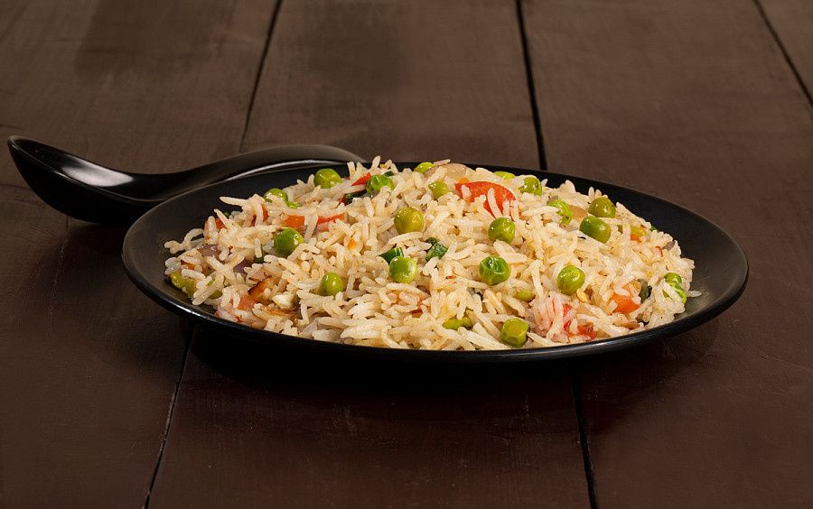 Veg Pulao
