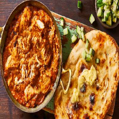 Butter Chicken Combo