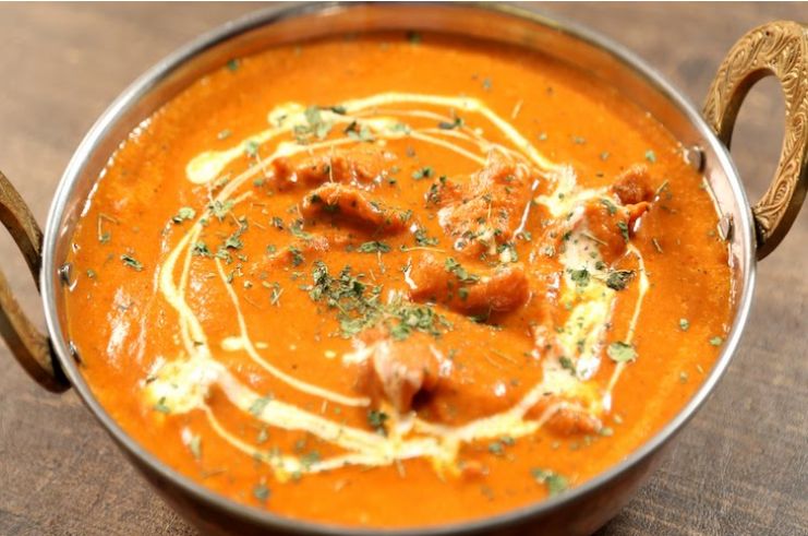 Lemon Butter Chicken