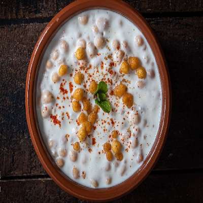 Boondi Raita
