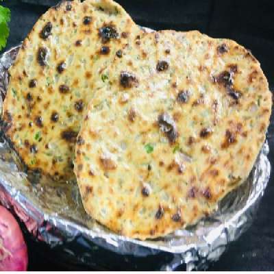 Onion Prantha