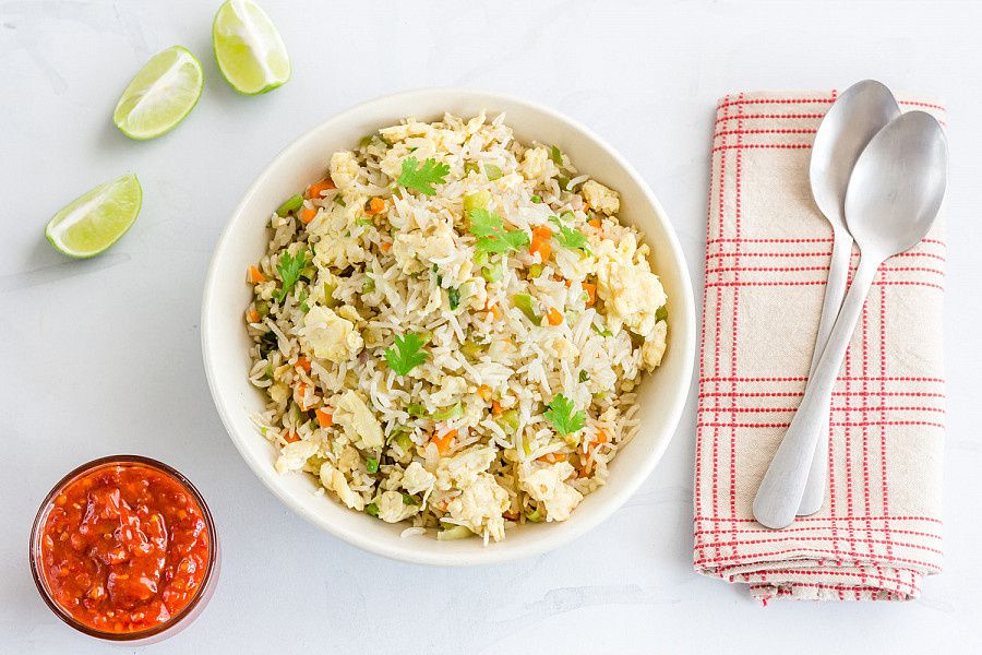 Egg Fried Rice