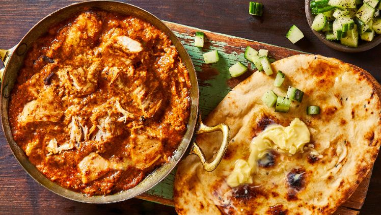 Butter Chicken Combo