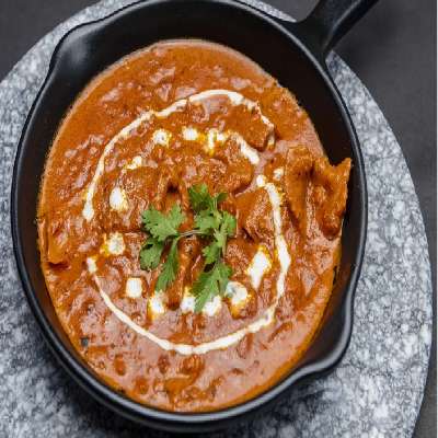Chicken Tikka Butter Masala
