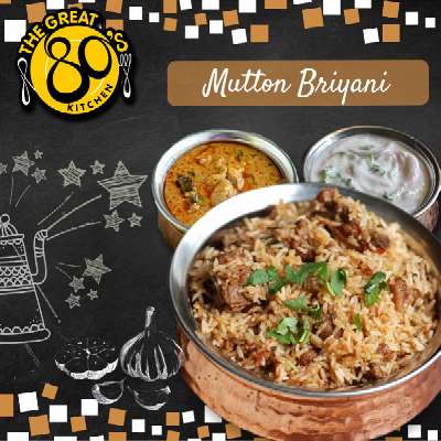 Special Mutton Biryani