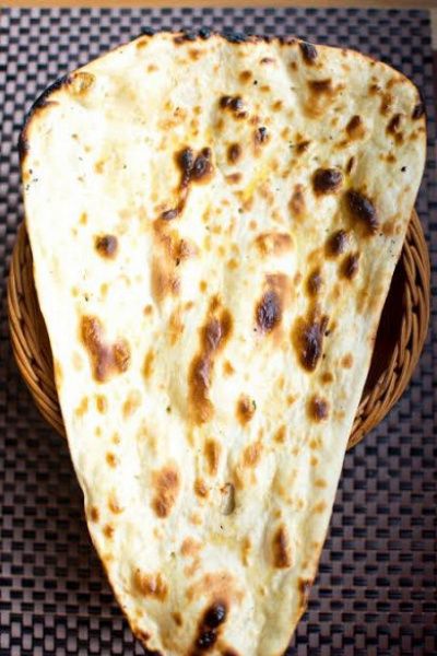 Plain Naan
