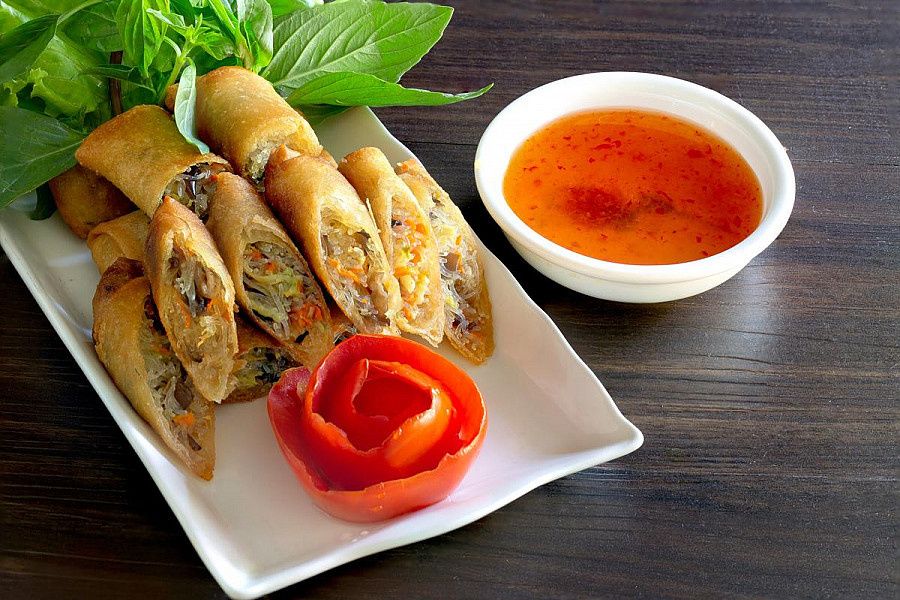 Veg Spring Roll