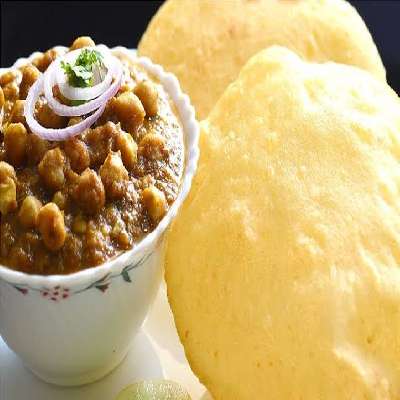 Chhole Bhature