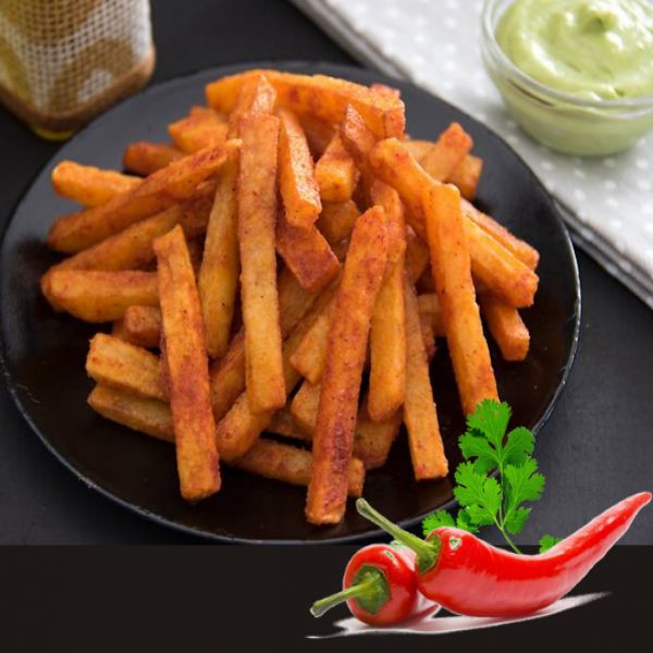 Peri Peri Fries