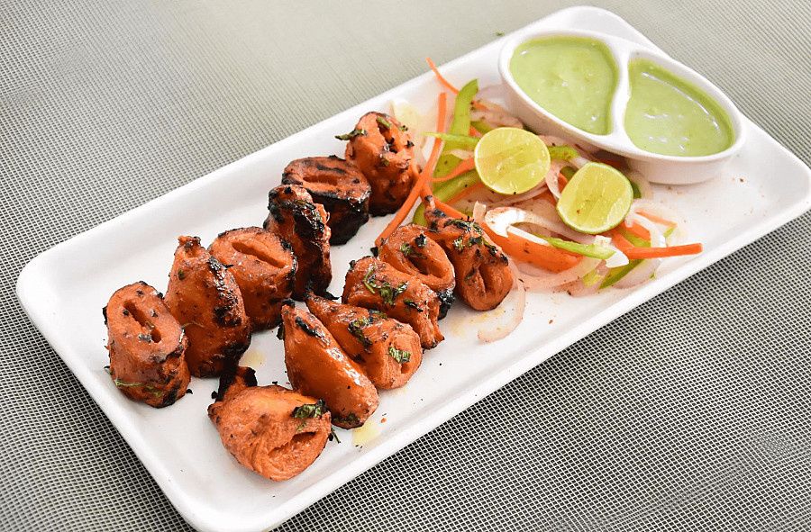 Special Chaap Tikka