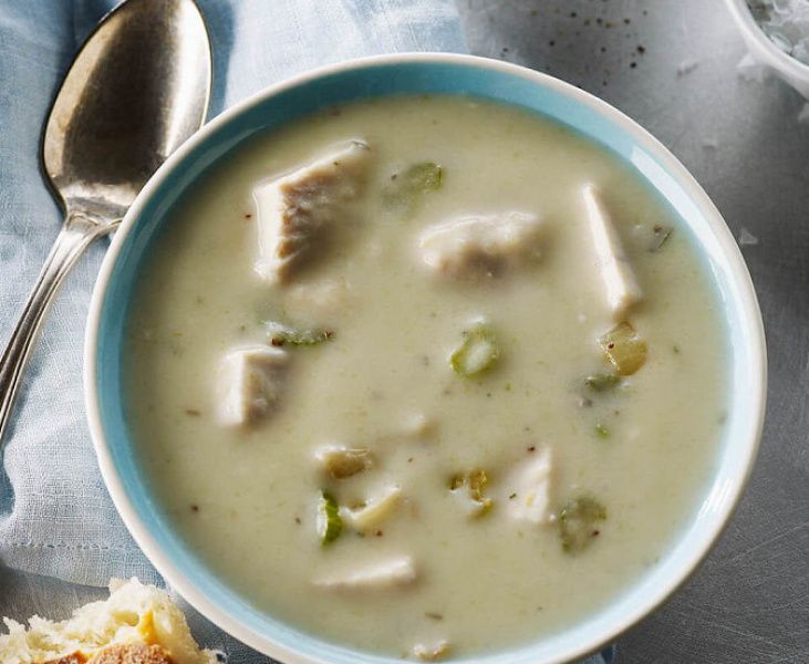 Non Veg Spl Chawla Soup