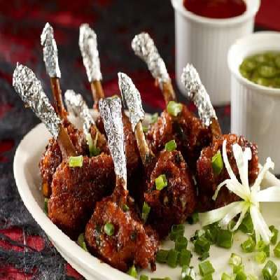 Chicken Lollypop