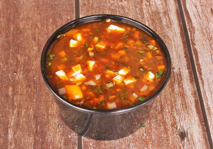 Hot & Sour Soup