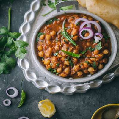 Pindi Channa Masala