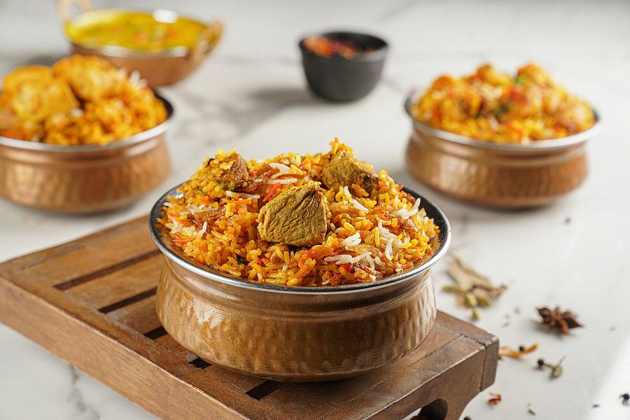 Rice And Biryani new