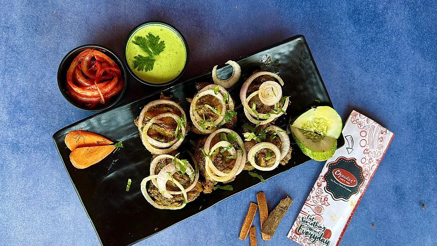 Banjara Chicken Tikka [Exclusive Dish]