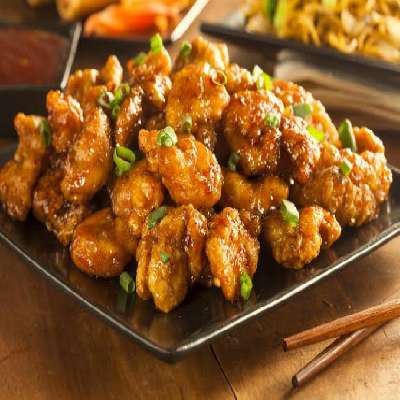 Special Chilly Chicken