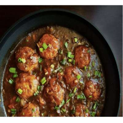 Veg MANCHURIAN