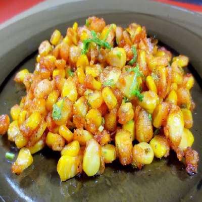 Crispy Corn