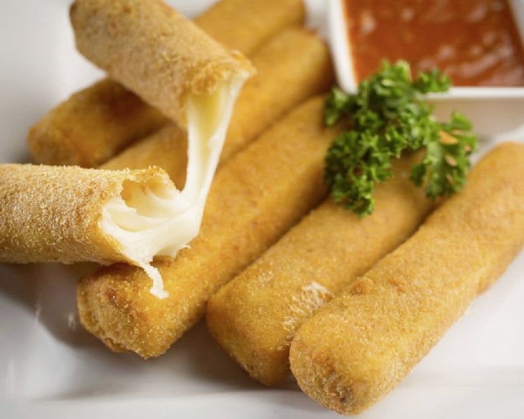 Crispy Cheese Corn Roll