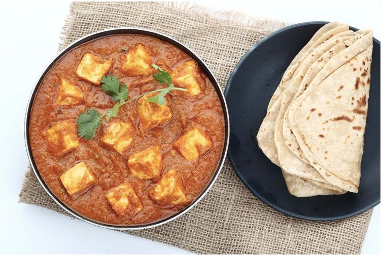 Butter Paneer Combo