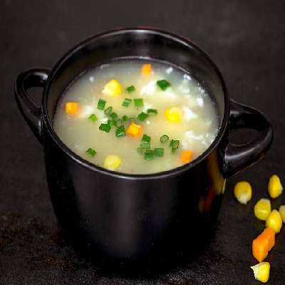 Non Veg Sweet Corn Soup